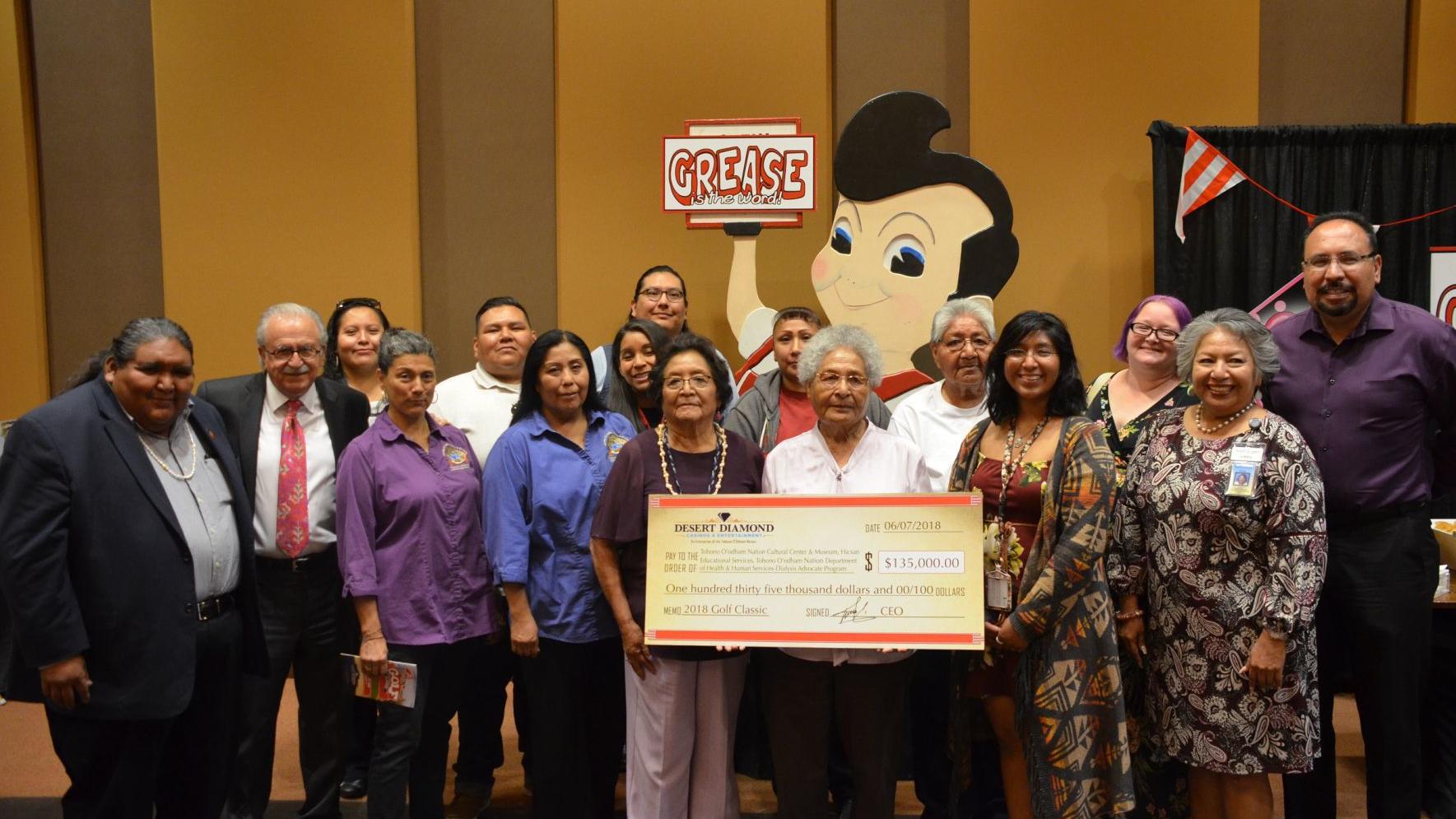 Giving back in Southern Arizona